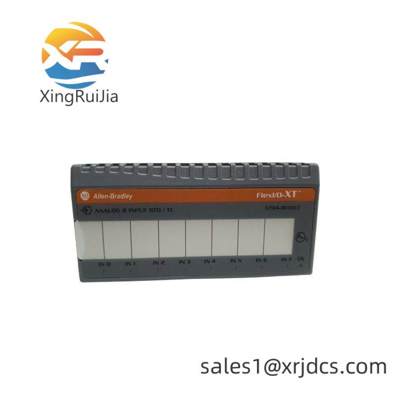 AB 1794-IRT8XT Analog Input Module