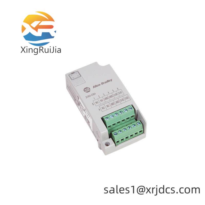 AB 2080-OB4 DIGITAL OUTPUT MODULE
