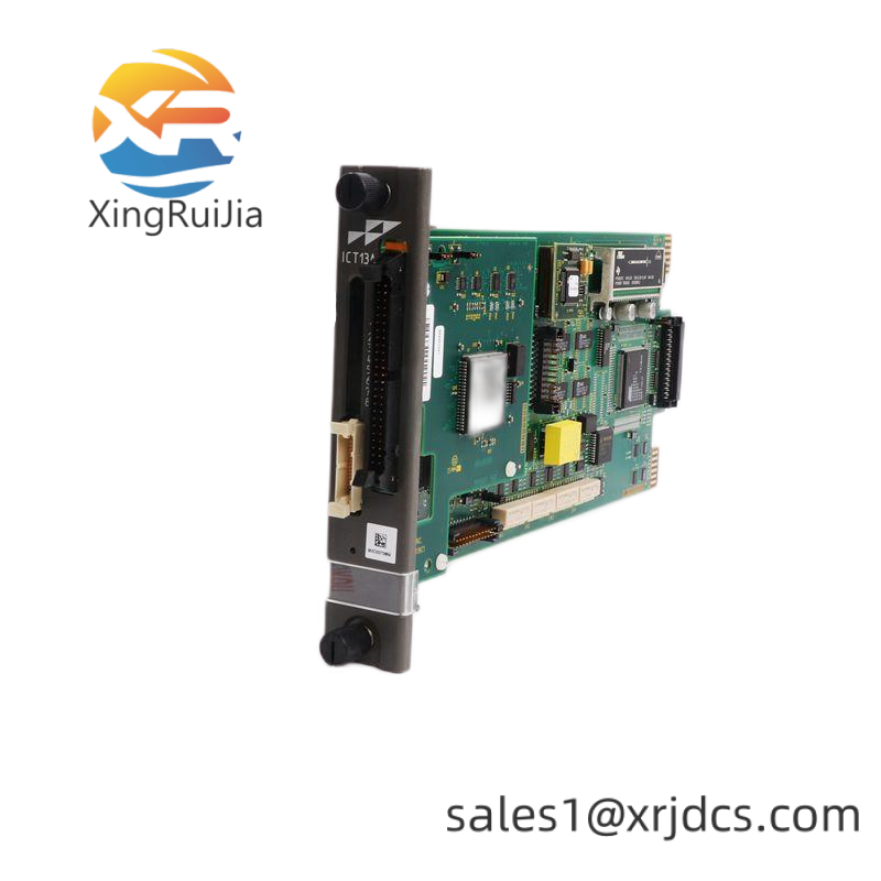 ABB 07KR51 1SBP260010R1001 Advant Controller 31 Basic Unit