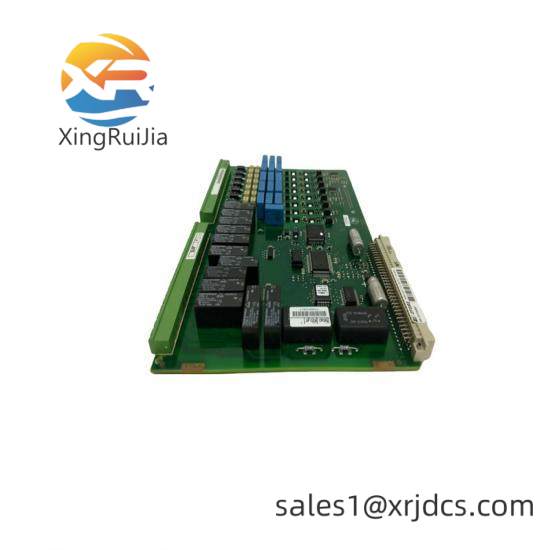 ABB 1MRK000005-396/1MRK000173-CCr00 Control Board