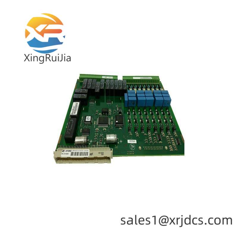 ABB 1MRK000173-BCr00 Circuit board