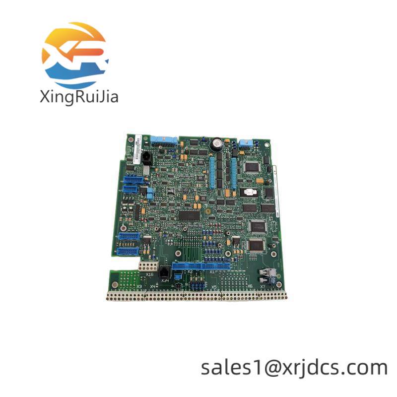 ABB 3BHE004059R0001 Control Board