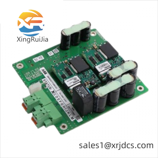 ABB 3BHE034576R0101 PLC Module