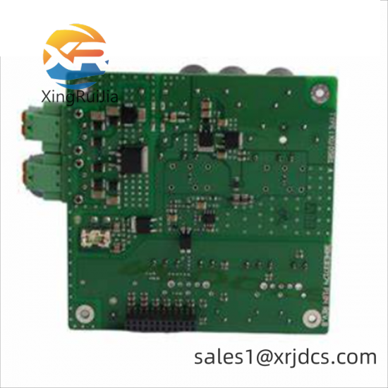 ABB 3BHE037173R0101 KUD581 A101 Controller Board