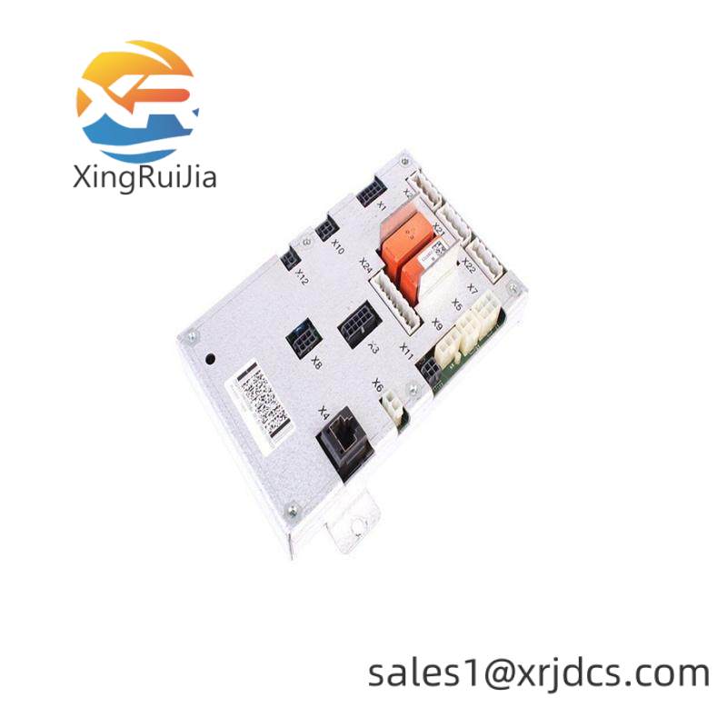 ABB 3HAC020849-001 Contactor board Unit