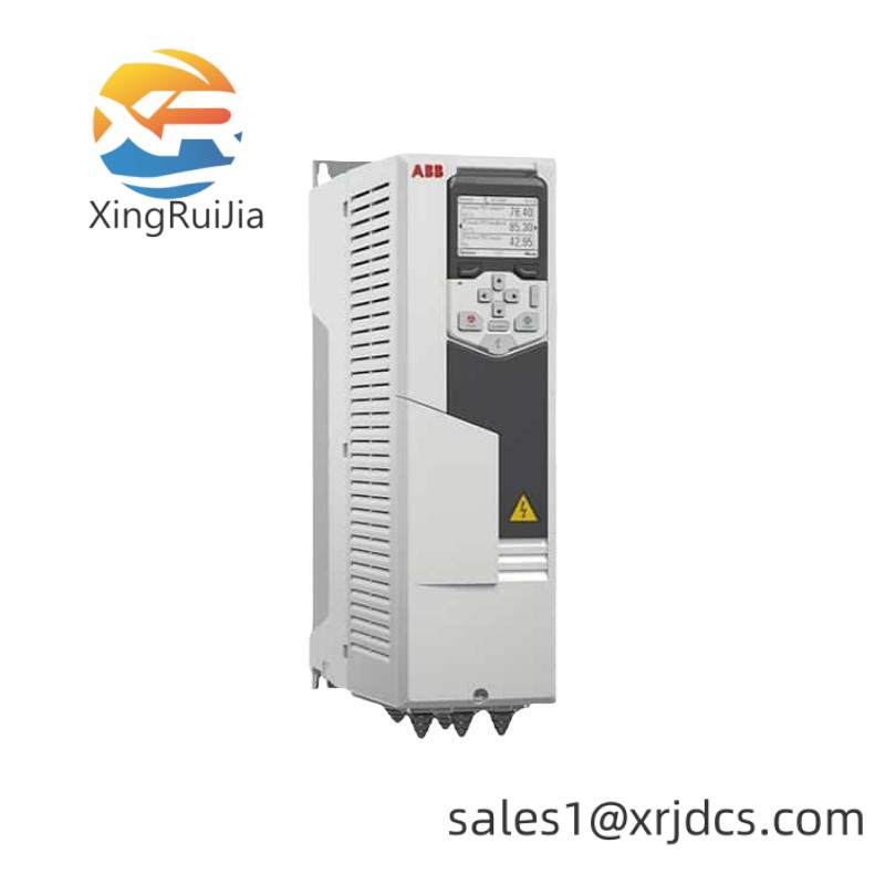 ABB ACS580-01-106A-4 The inverter