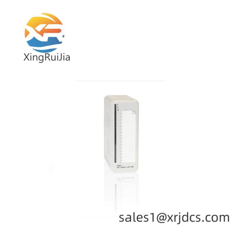 ABB AI820 3BSE008544R1 AI820 Analog Input 4 ch
