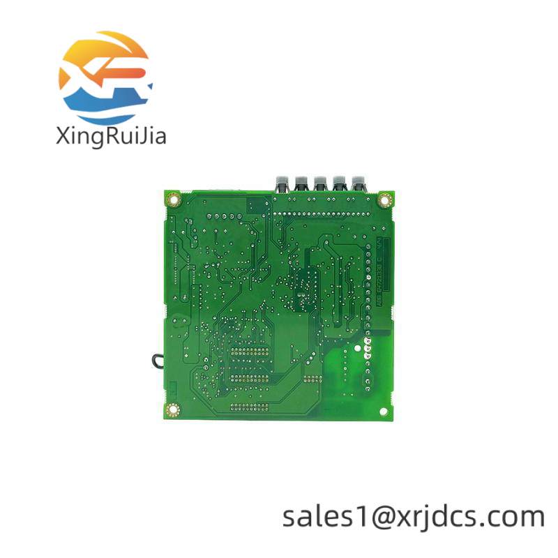 ABB AINT-14C 64721330 C INTERFACE BOARD