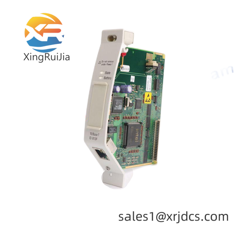 ABB Analog Input Board DSAI130H 57120001-NT