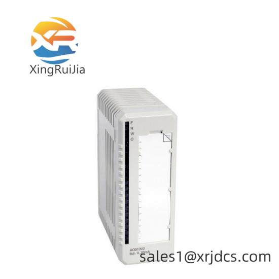 ABB 3BSE038415R1 AO810V2