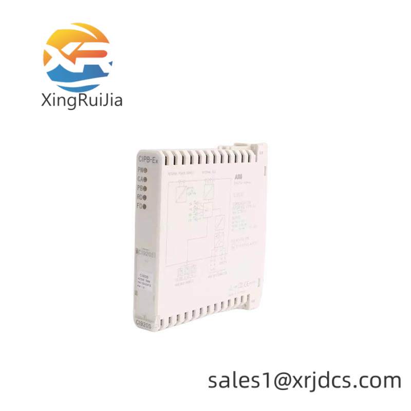 ABB CI920S 3BDS014111 Communication Interface