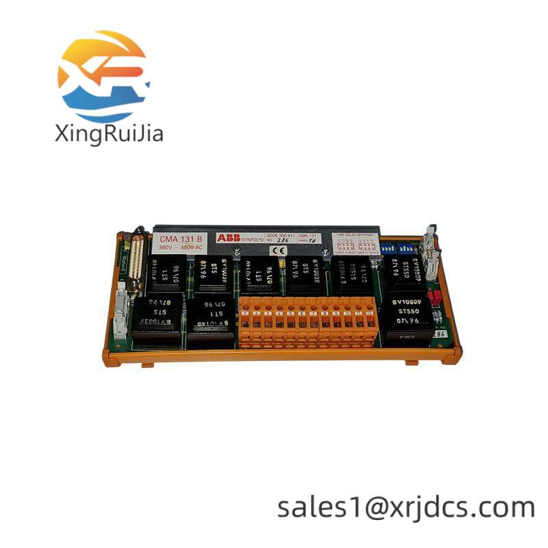 ABB CMA131 TERMINAL BOARD