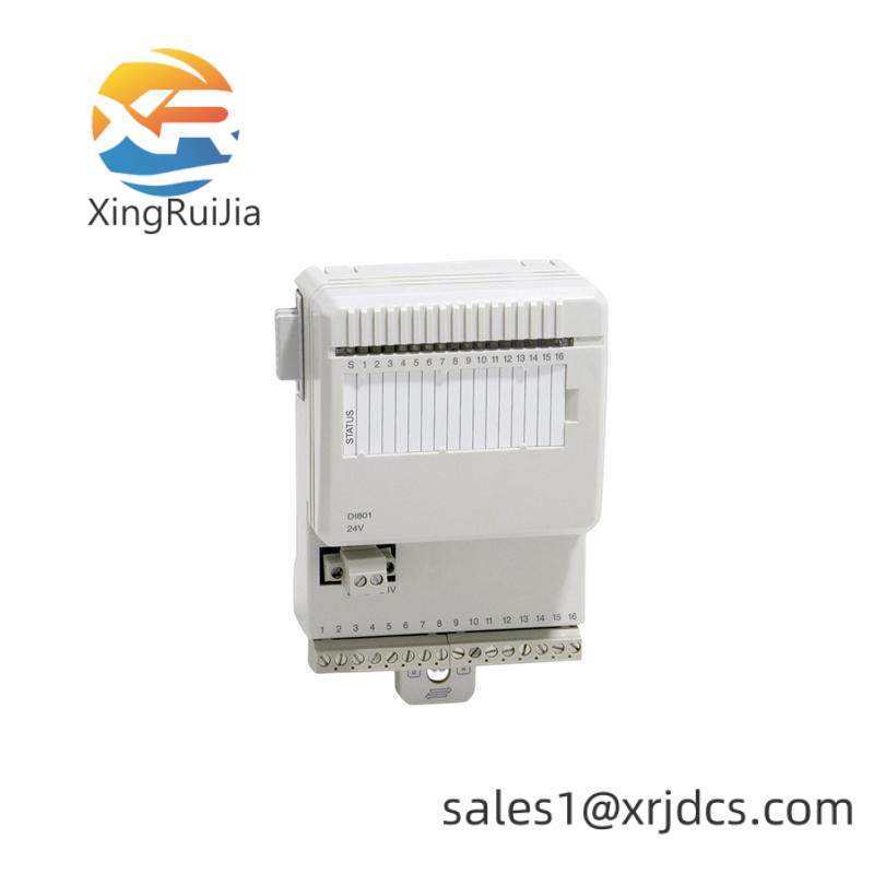 ABB D1801 3BSE020508R1 Current sink