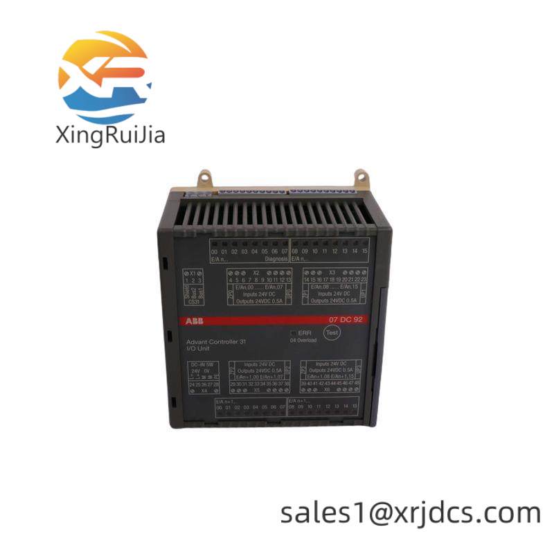 ABB DCS401.0230 DC DRIVE