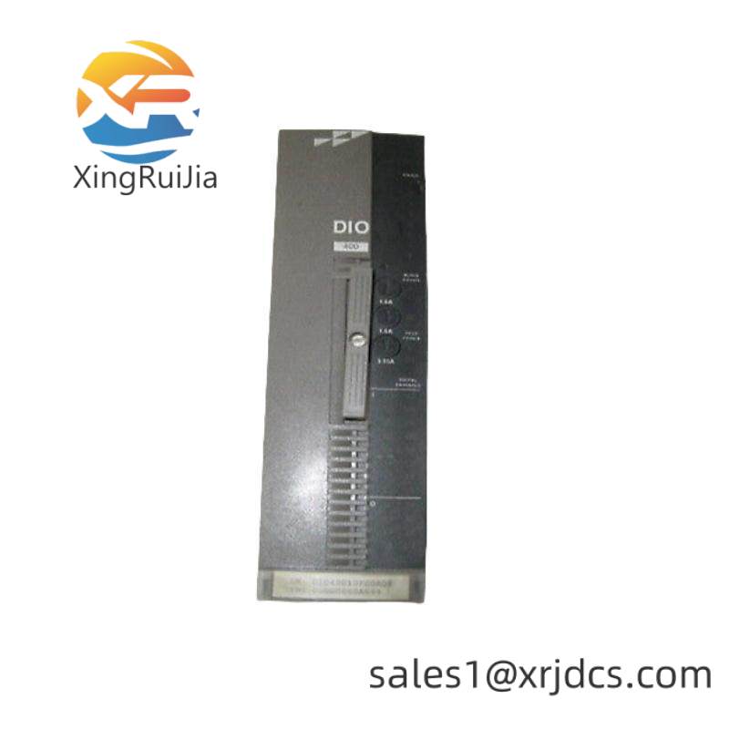 ABB DIO-400 PHBDIO40010000 Digital I/O Module