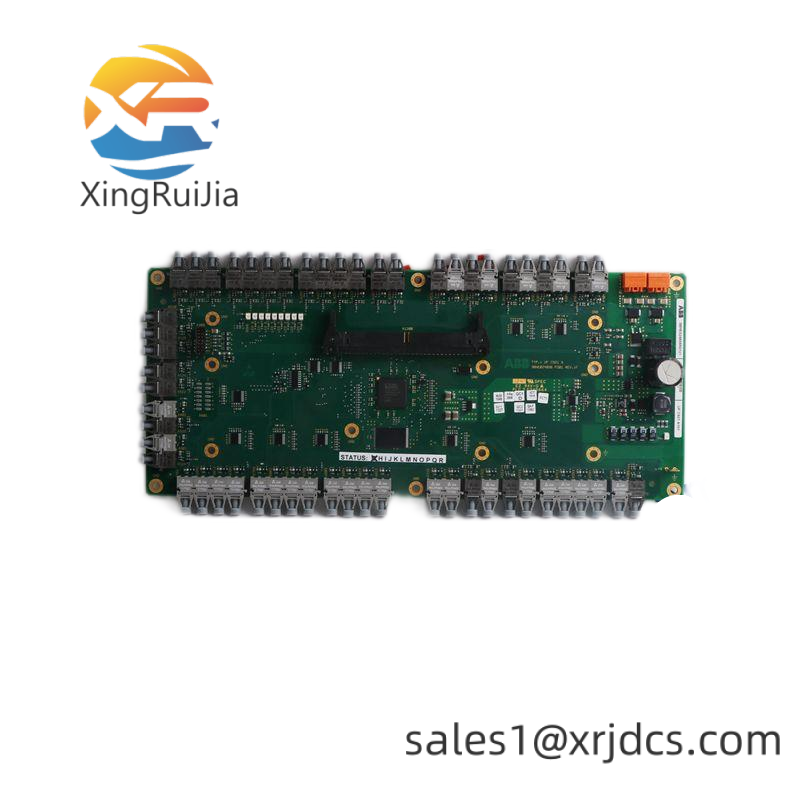 ABB DP640 3BHT300057R1 Rotational Speed Meter Module