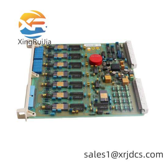 ABB DSAO 120 Analog Output Module 8 Channels