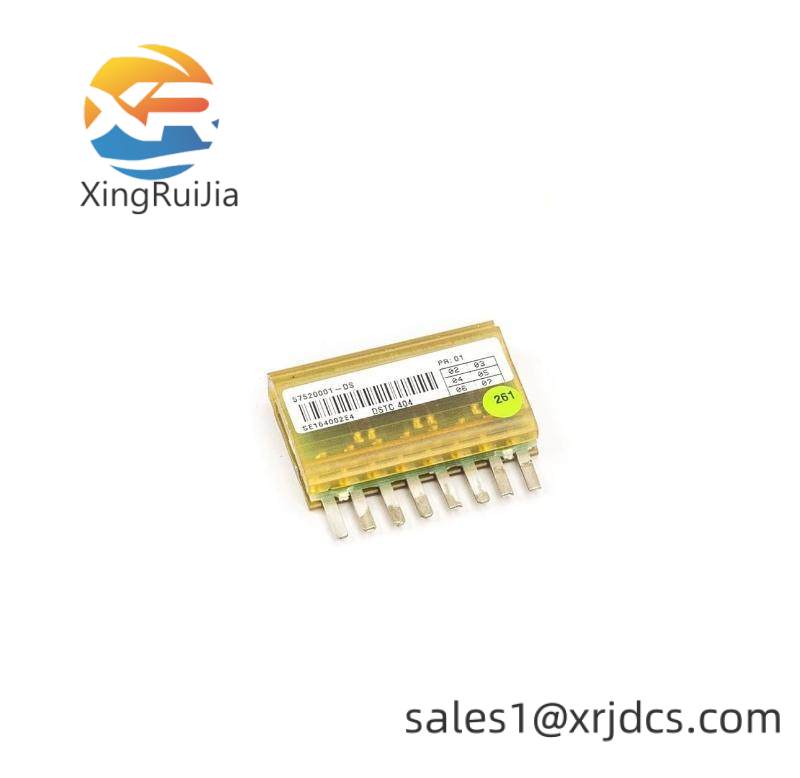 ABB DSTC404 57520001-DS Terminator