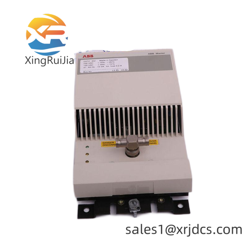 ABB DSTC452 5751017-A FSK Modem for serial I/O Bus
