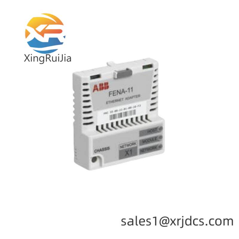 ABB FENA-11 EtherNet bus adapter