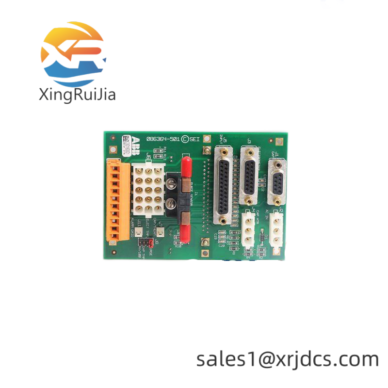 ABB Gate Driver 3BHE028761R1001 GD C806A 
