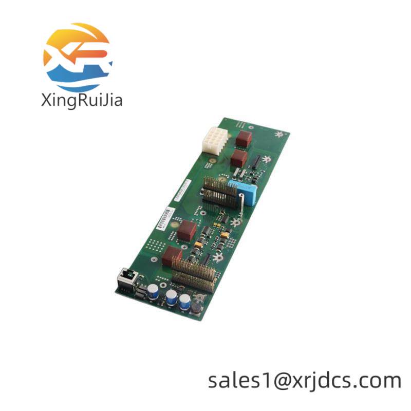 ABB GJV3072403R1 Basic Configuration Unit