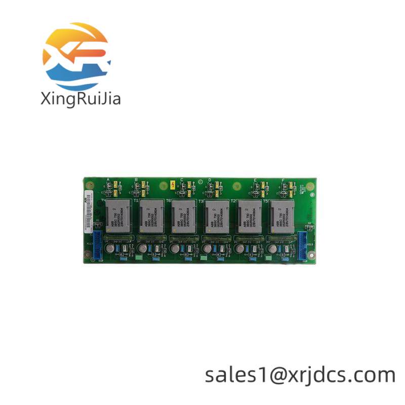 ABB HIEE450964R0001 SA9923A-E2 circuit board