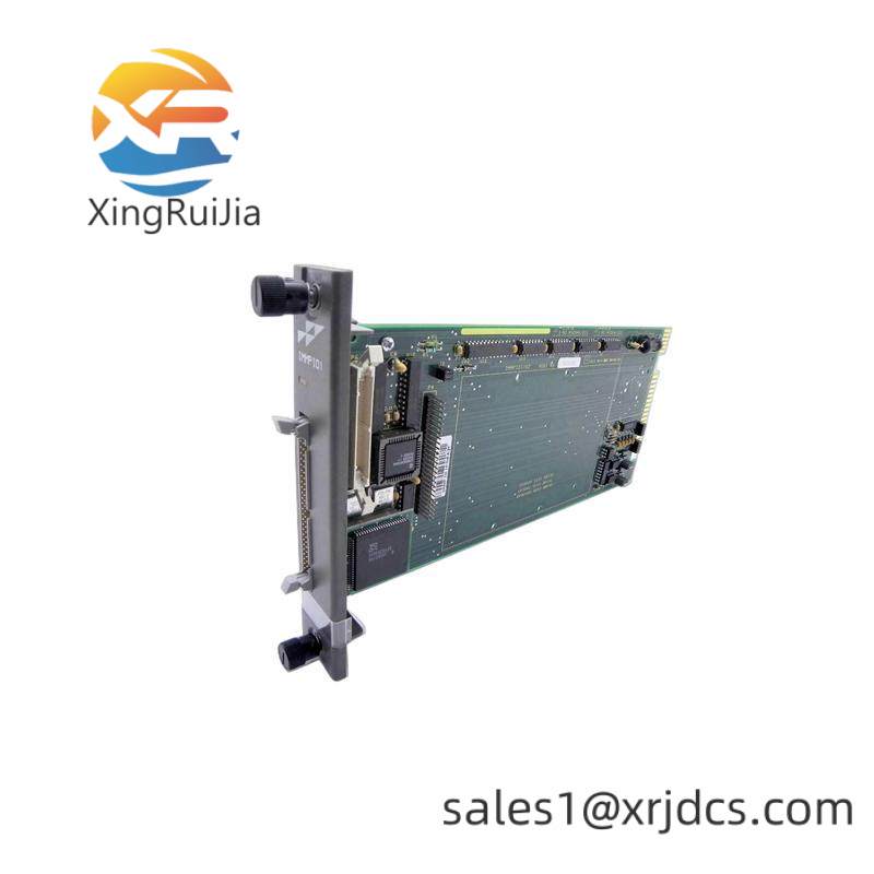 ABB IMMPI01 Processor Interface