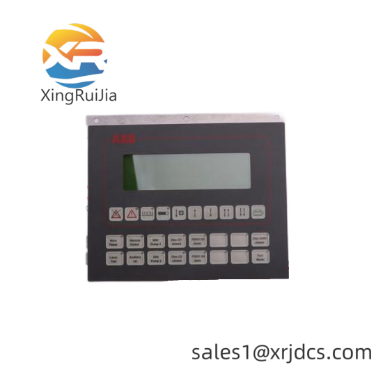 ABB IMRIO02  Remote I/O Slave Module