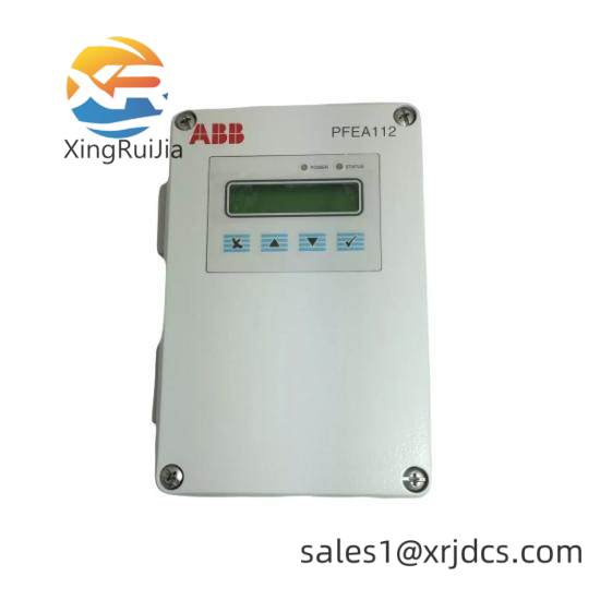 ABB PFEA11265  Tension Electronics