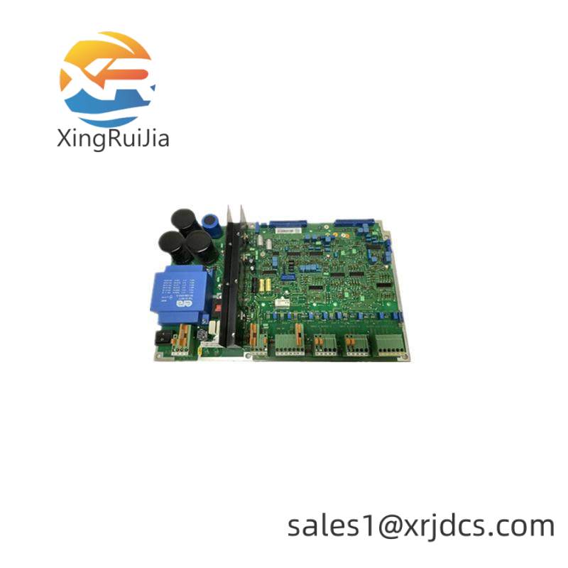 ABB PFTK101A YM222001-UC PFTA102 Control Unit Board