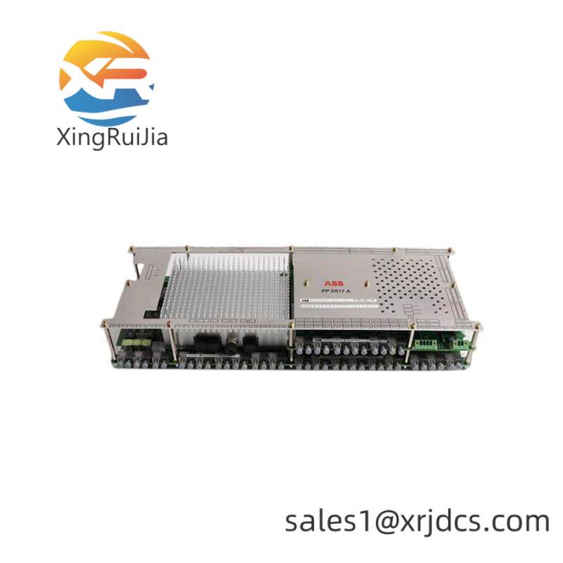 ABB PP-D517-A3011 3BHE051476R3011 CONVERTER CONTROLLER