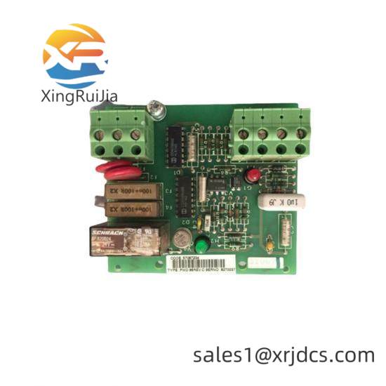 ABB PWD86 57087234 Watchdog Timer