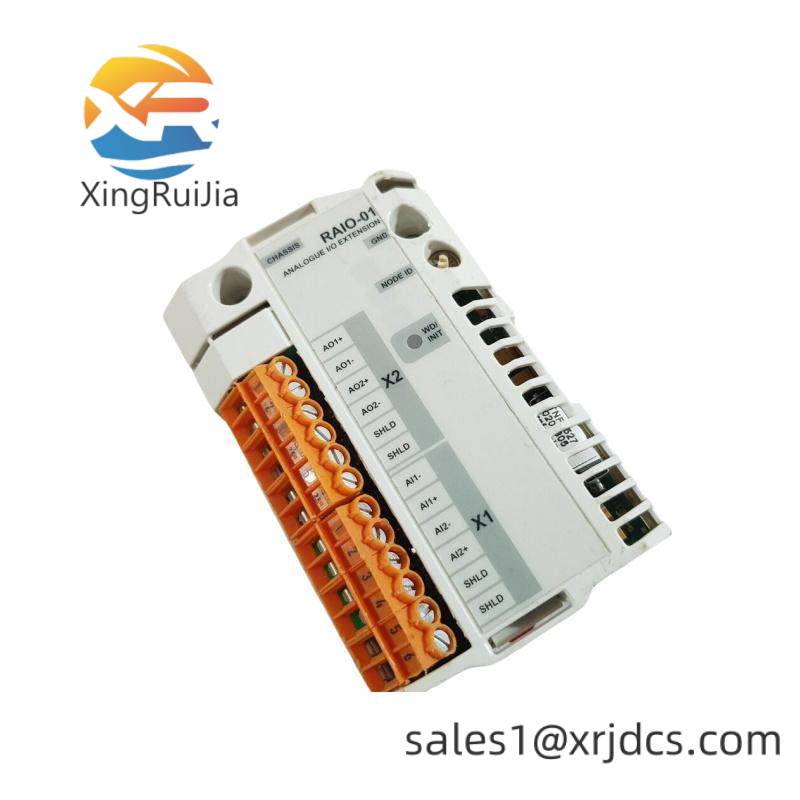 ABB RAIO-01 Analogue I/O Extension