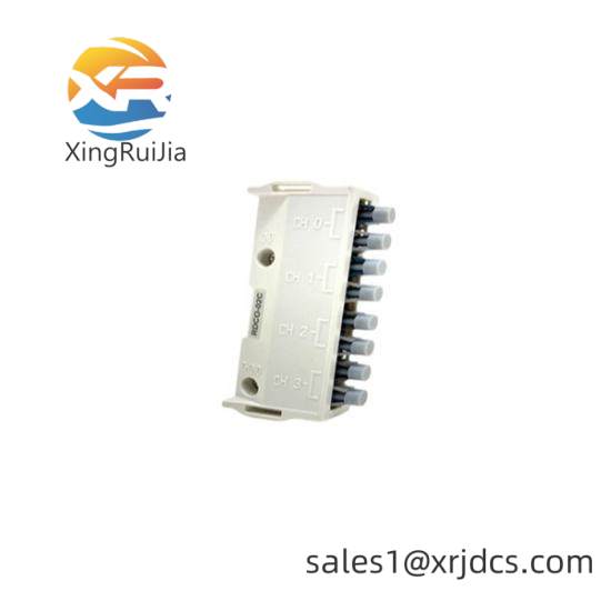ABB RDCO-02C DDCS COMMUNICATION BOARD