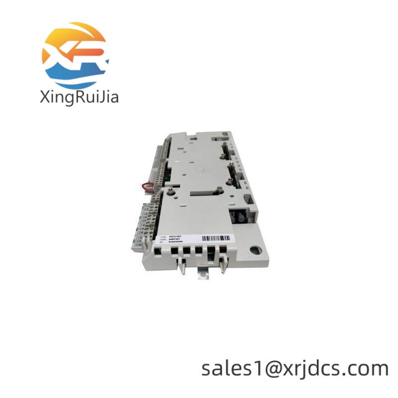 ABB RDCU-12C CONTROL UNIT
