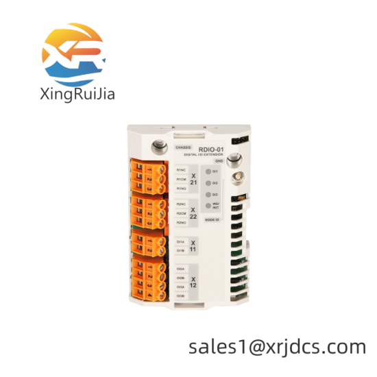 ABB RDIO-01 Digital I/O Module