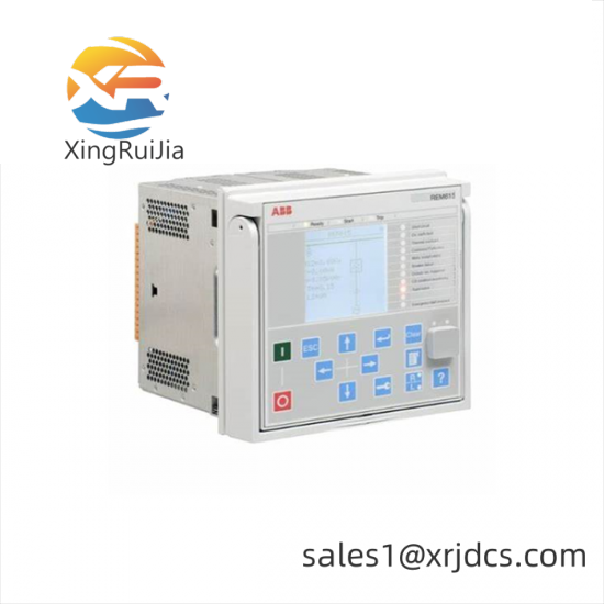 ABB REM615  COM0003 2RAA005844A0006H