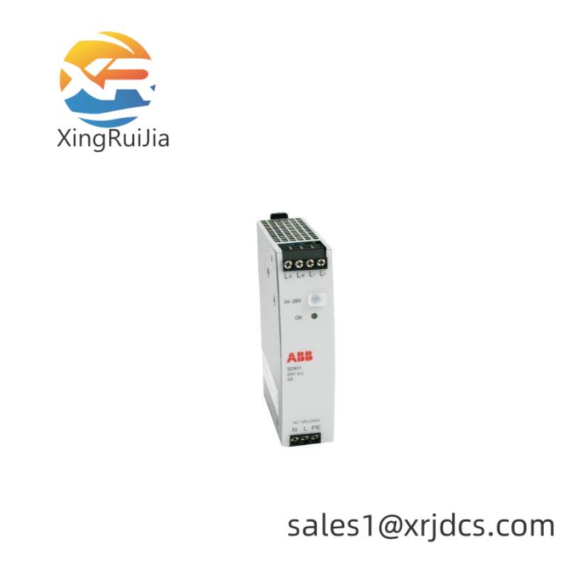 ABB SD831 3BSC610064R1 Power Supply Device
