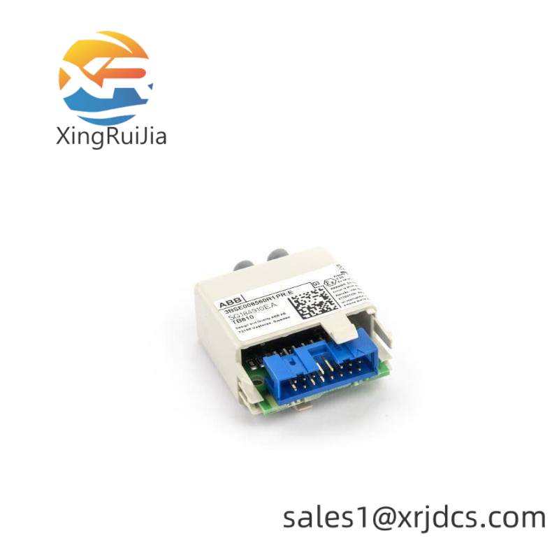 ABB TB8103BSE008560R1 TB810 Modulebus Optical Port