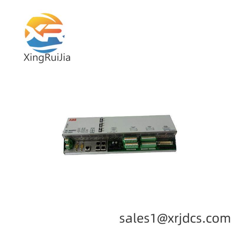 ABB TP910F CAN bus terminal