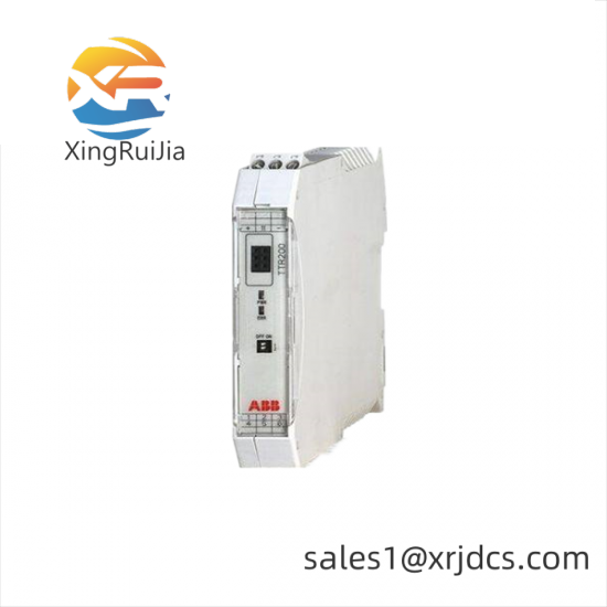 ABB TTR200 Rail mounted Temperature Transmitter
