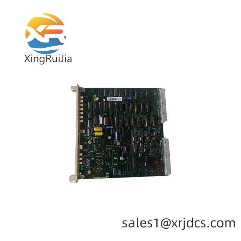 ABB XV C768 AFC116 Board