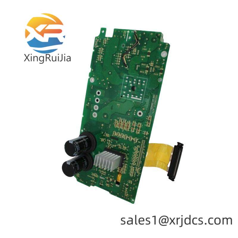 ABB ZINT-512 ACS880 Driver board