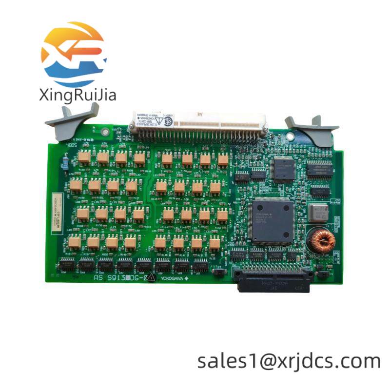 YOKOGAWA ADM12 S4 Contact Output I/O Card