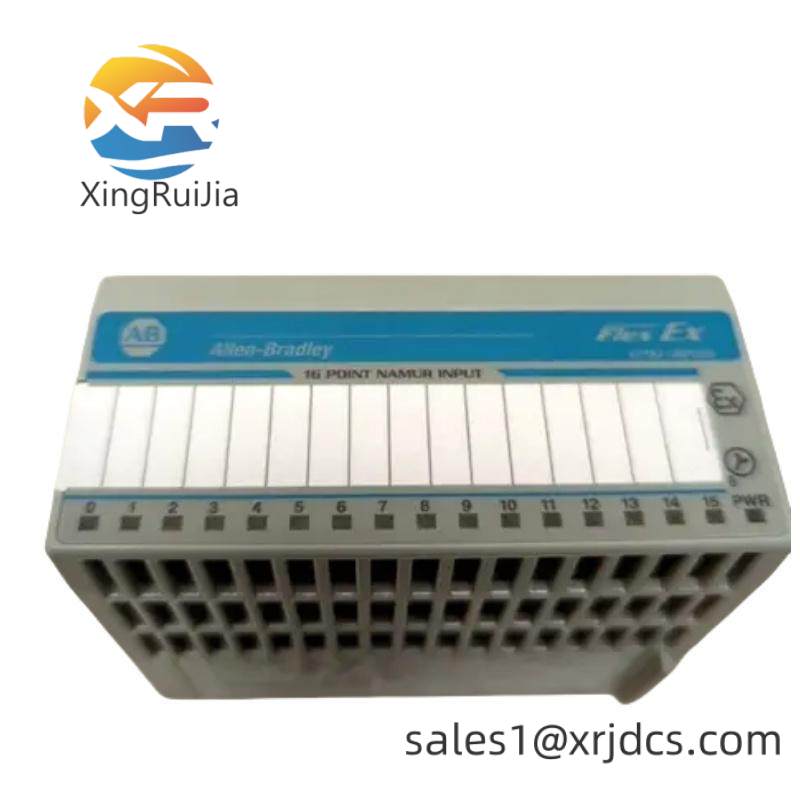 AB 1797-IBN16 Input Module 16-Point
