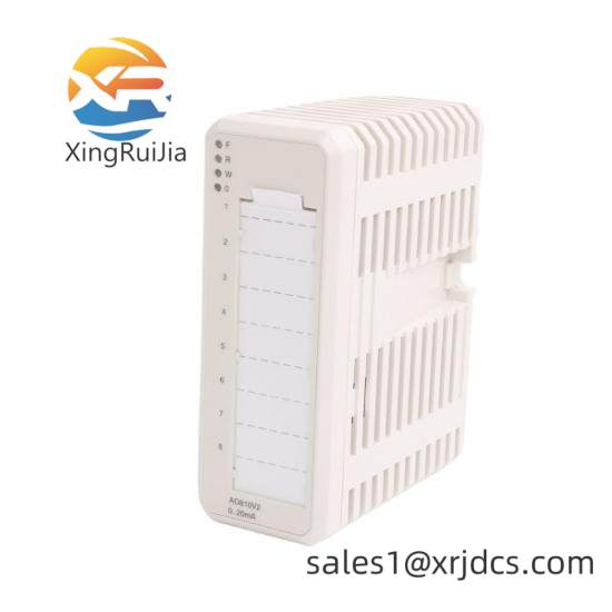 ABB 3BSE038415R1 AO810V2