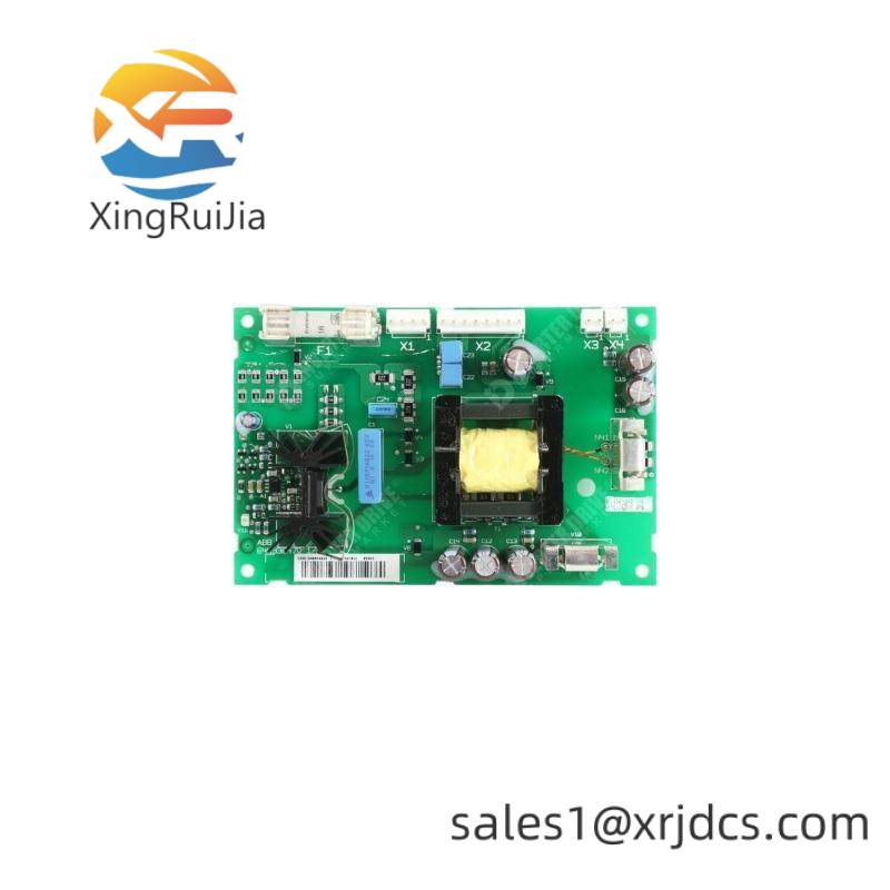 ABB APOW-01C 64605666B Power supply Board for ABB Inverter Drive