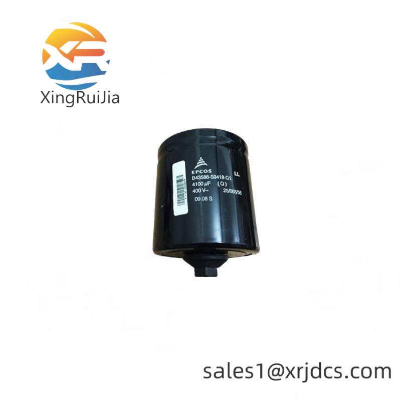EPCOS B43586-S9418-Q1 CAPACITOR