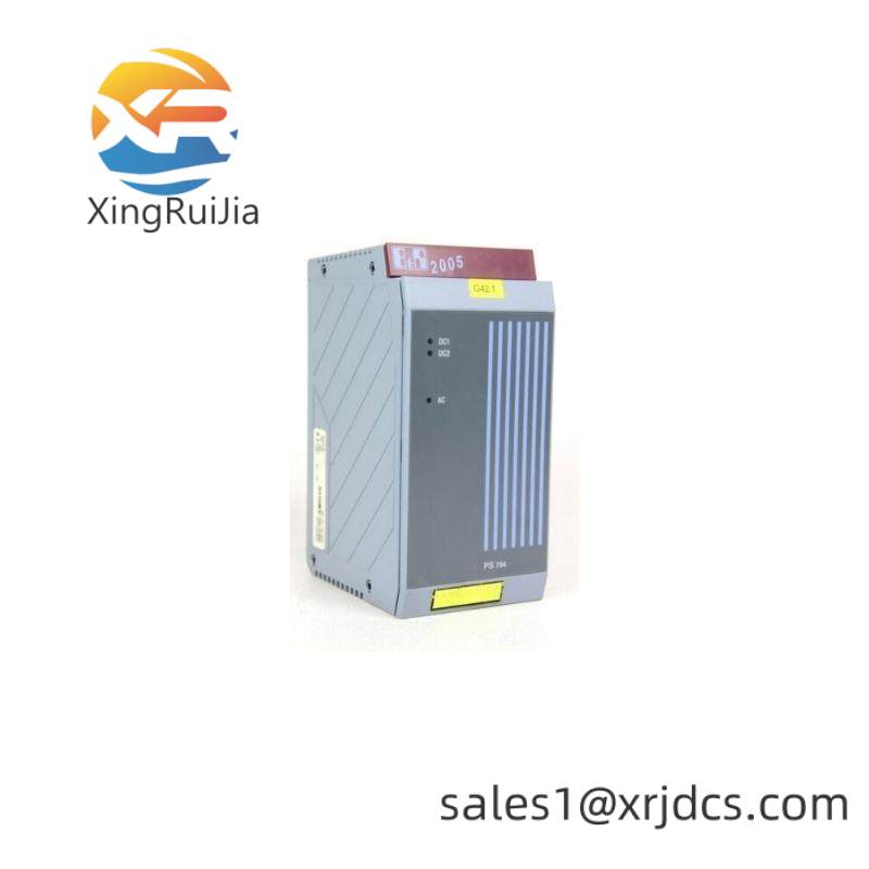 B&R 3PS794.9 Power Supply Module